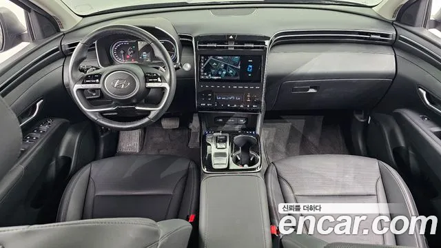 Hyundai Tucson Hybrid (NX4) id 2679045 из Кореи 17