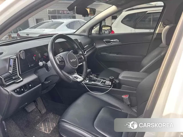 Kia Sportage 5th Generation id 3288627 из Кореи 7