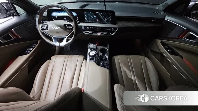 Kia K8 id 3155333 из Кореи 17