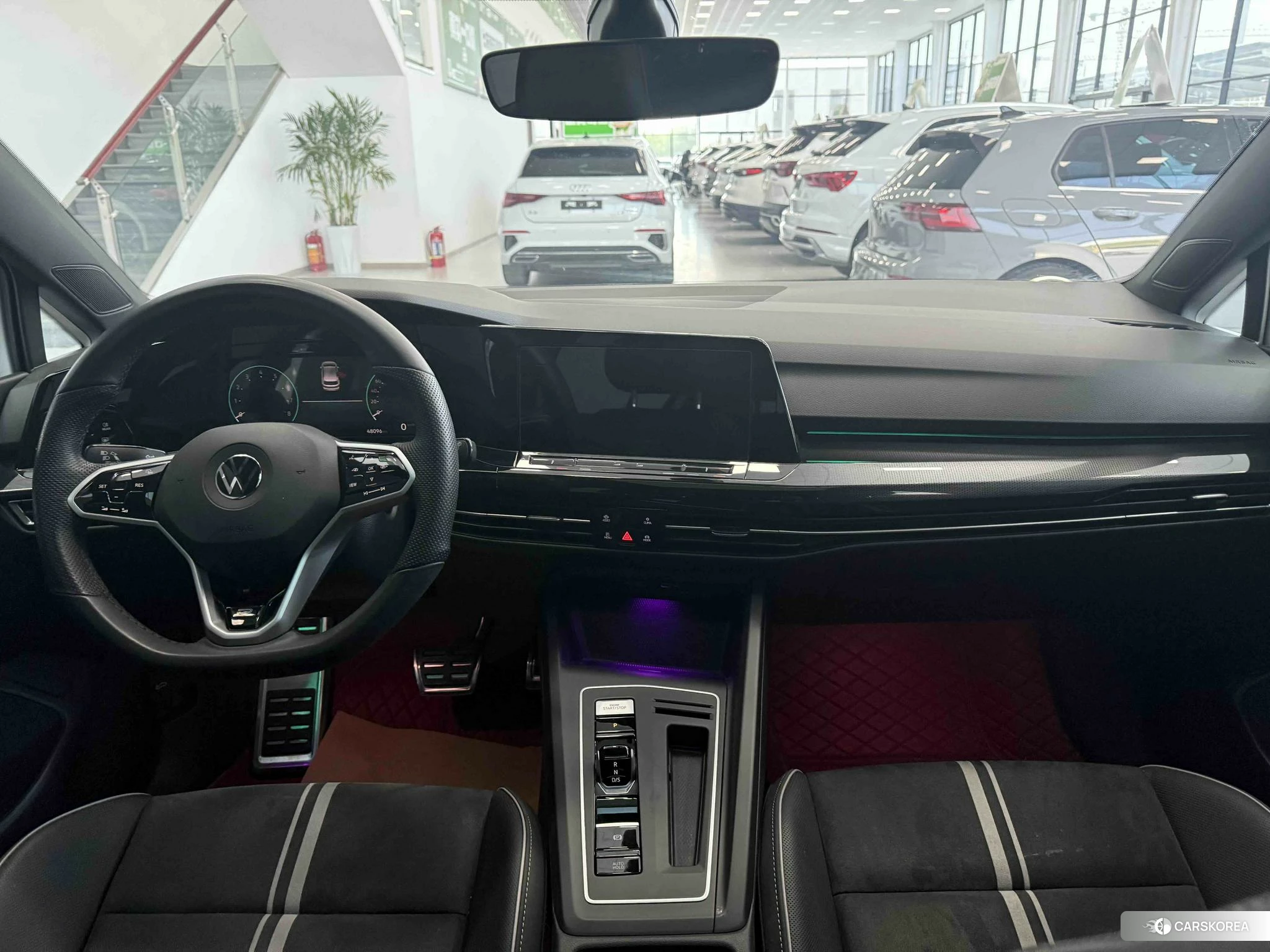 Volkswagen Golf id 4407619 из Китая 19