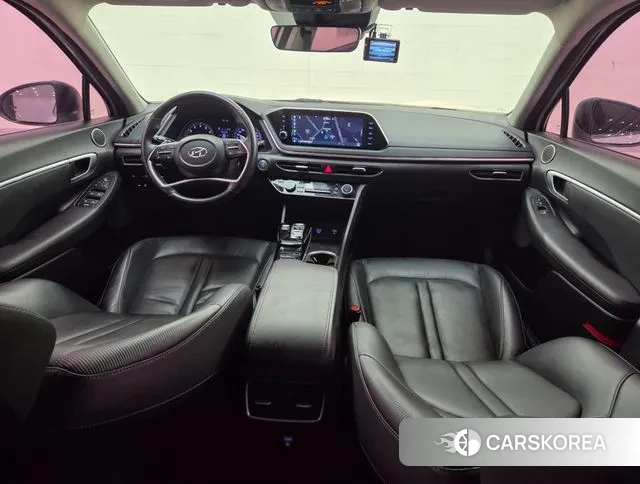 Hyundai Sonata (DN8) id 3789333 из Кореи 16