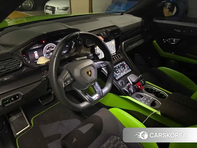 Lamborghini Urus id 3318055 из Кореи 8