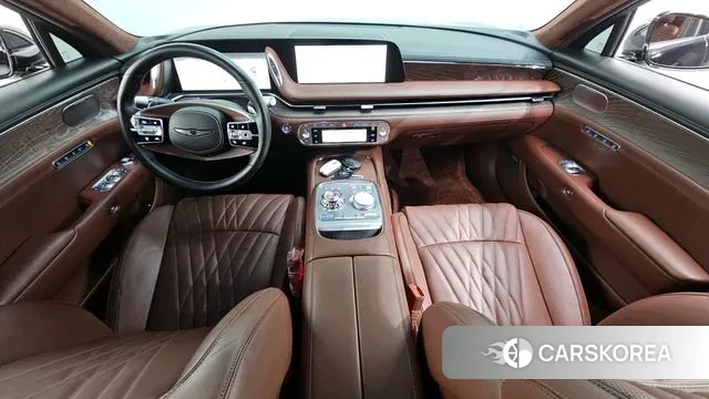 Genesis G90 (RS4) id 2930521 из Кореи 17