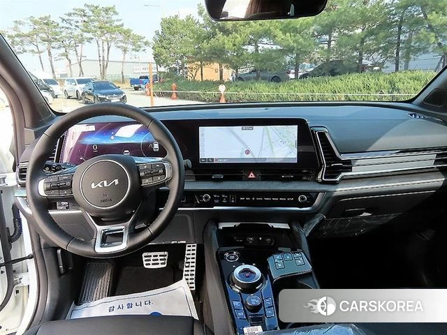 Kia Sportage 5th Generation Hybrid id 3838347 из Кореи 17