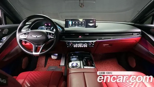 Genesis G80 (RG3) id 2954738 из Кореи 17