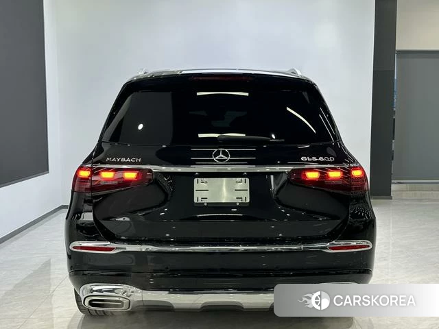 Mercedes-Benz Maybach GLS id 4256574 из Китая 21