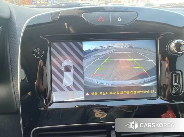 Renault Korea (Samsung) Clio id 3439919 из Кореи 11