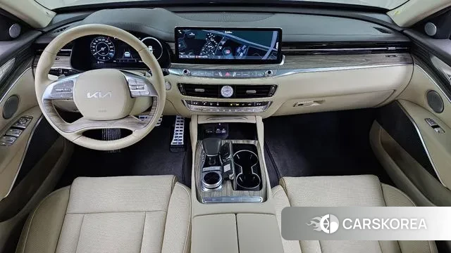 Kia The New K9 2nd generation id 3528198 из Кореи 17
