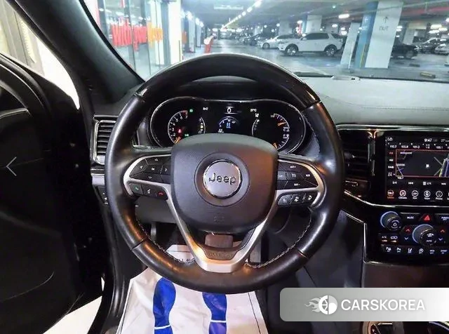 Jeep Grand Cherokee id 2961194 из Кореи 17
