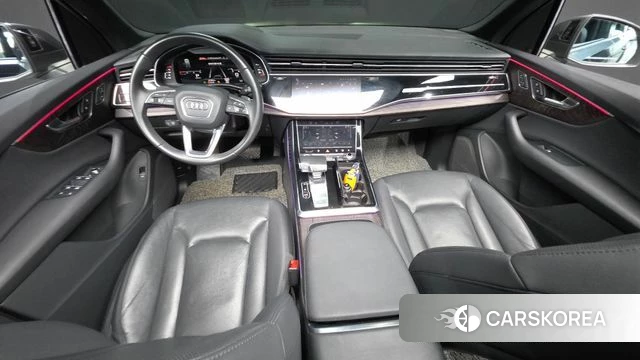 Audi Q7 (4M) id 3860129 из Кореи 17