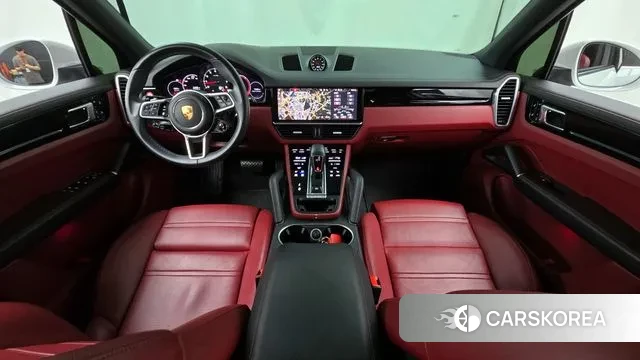 Porsche Cayenne (PO536) id 3059388 из Кореи 17