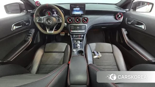 Mercedes-Benz A-Class W176 id 3391709 из Кореи 17