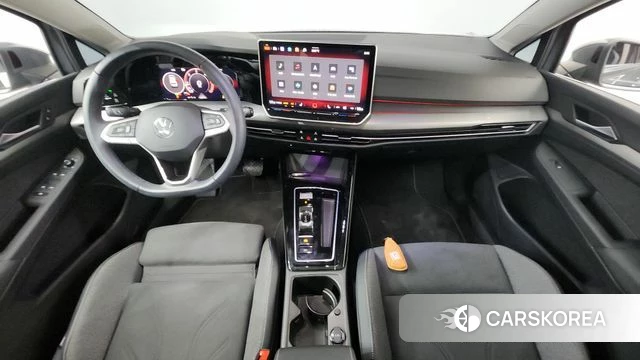 Volkswagen Golf 8th Generation id 3841123 из Кореи 17