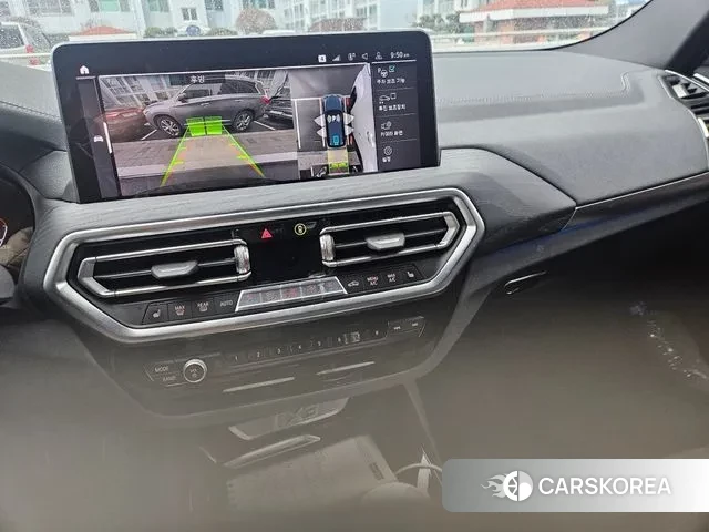 BMW iX3 id 3478217 из Кореи 7