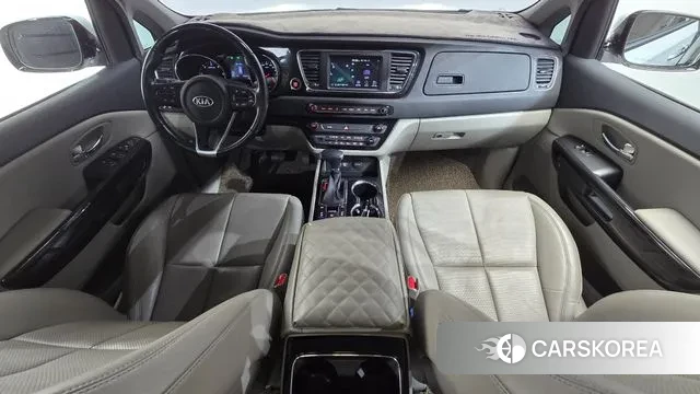 Kia The New Carnival id 3479895 из Кореи 17