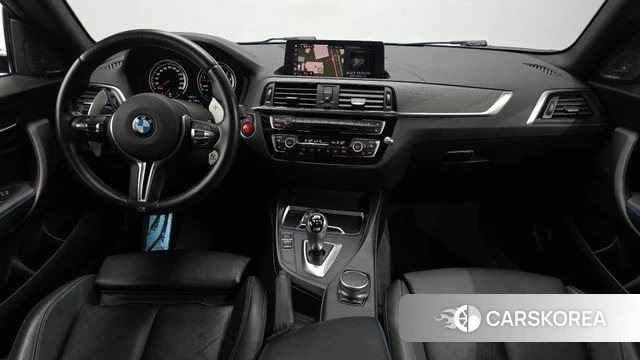 BMW M2 (F87) id 3917382 из Кореи 17