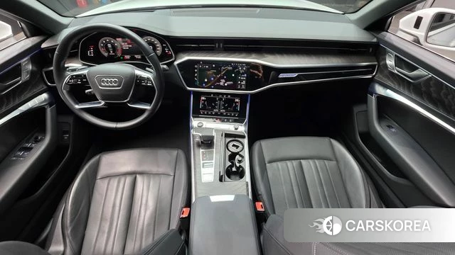 Audi A6 (C8) id 4880531 из Кореи 17