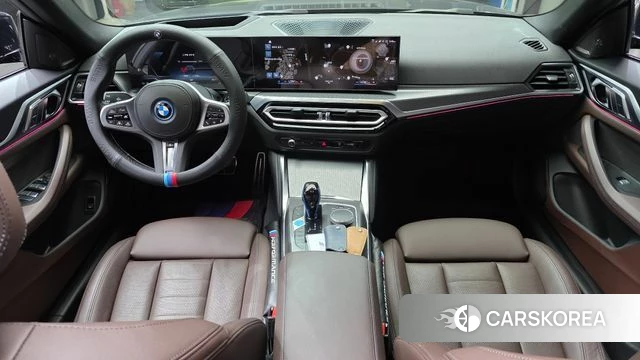 BMW i4 id 4898797 из Кореи 29