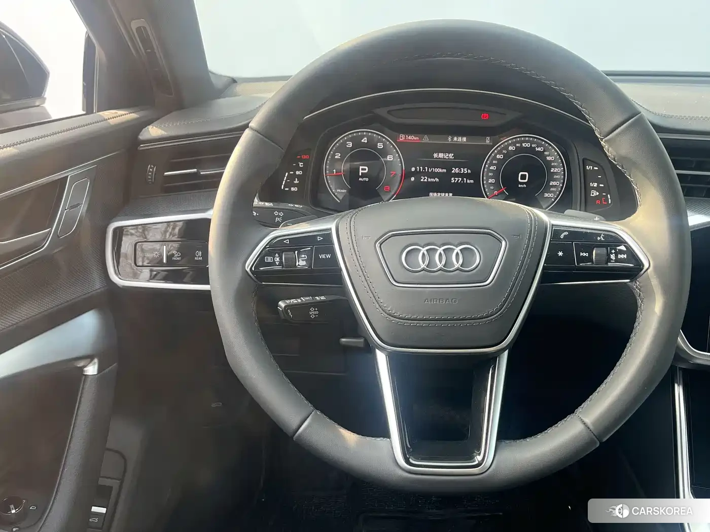 Audi A6L id 4599707 из Китая 17