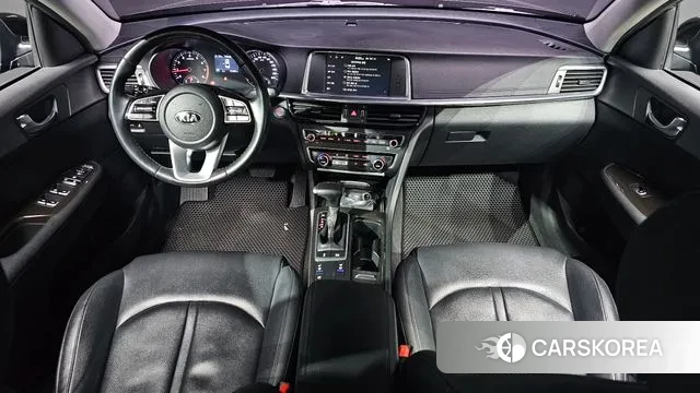 Kia The New K5 2nd generation id 3682619 из Кореи 17