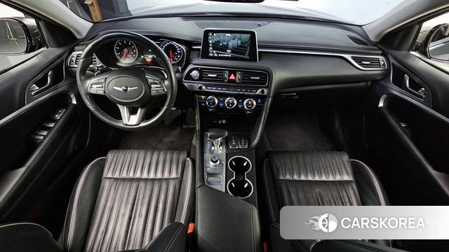 Genesis G70 id 4764998 из Кореи 17