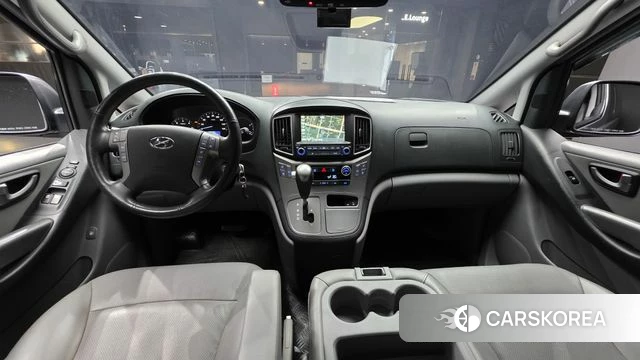 Hyundai The New Grand Starex id 4900936 из Кореи 17