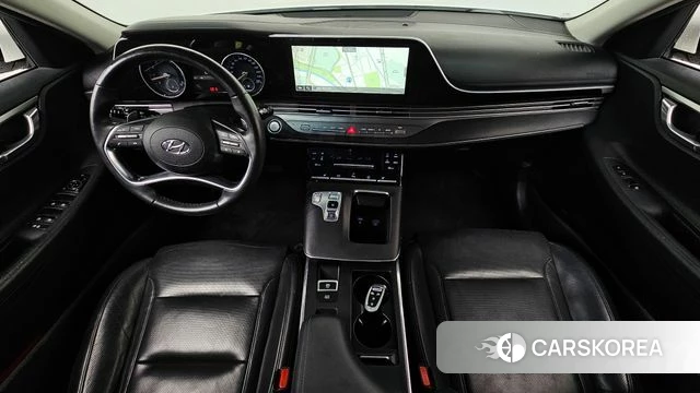 Hyundai The New Grandeur IG id 4754535 из Кореи 31