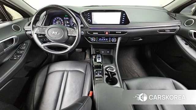 Hyundai Sonata (DN8) id 4518346 из Кореи 28