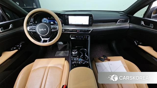 Kia K5 3rd generation id 3871930 из Кореи 17