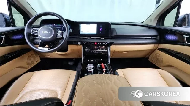 Kia Carnival 4th generation id 3524142 из Кореи 17