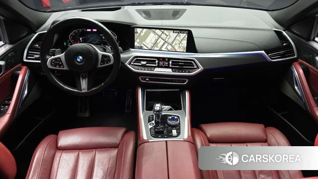 BMW X6 (G06) id 4637060 из Кореи 29