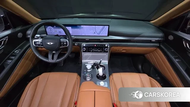 Genesis GV80 id 3322041 из Кореи 17