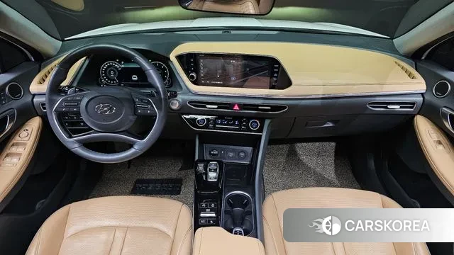 Hyundai Sonata (DN8) id 3391366 из Кореи 17