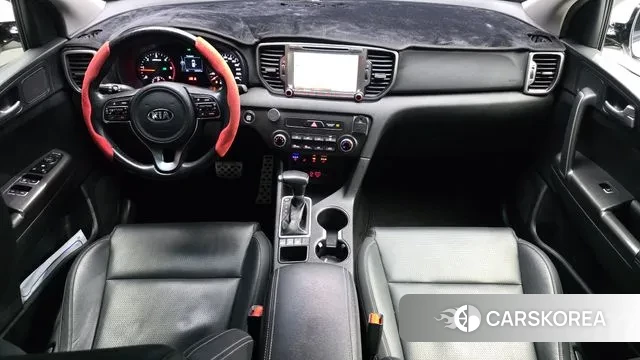 Kia Sportage 4th Generation id 3692838 из Кореи 17