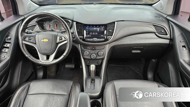 Chevrolet (GM Daewoo) The New Trax id 3911388 из Кореи 17