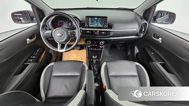 Kia All New Morning (JA) id 4356953 из Кореи 27