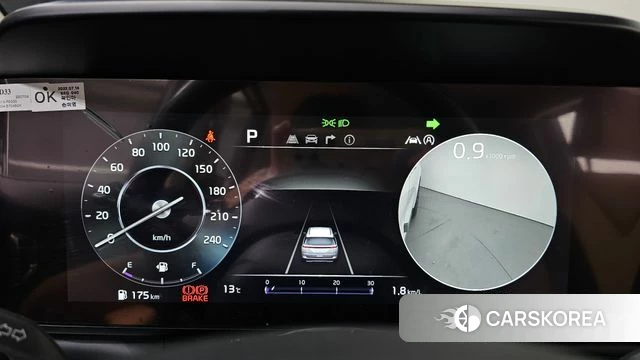 Kia Carnival 4th generation id 4018135 из Кореи 17