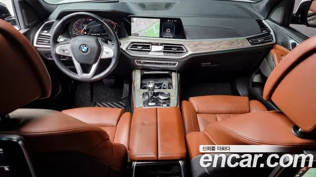 BMW X7 (G07) id 2658578 из Кореи 17