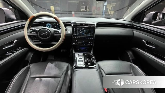 Hyundai Tucson (NX4) id 4929744 из Кореи 17