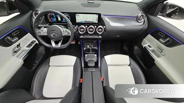 Mercedes-Benz GLA - Class H247 id 3898534 из Кореи 17