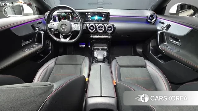 Mercedes-Benz CLA-Class C118 id 3438514 из Кореи 17