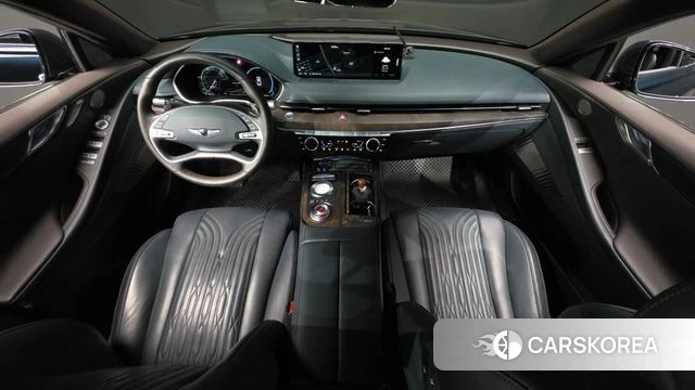 Genesis G80 (RG3) id 4338998 из Кореи 17
