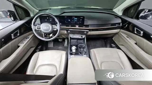 Kia The New Carnival 4th Generation id 3507612 из Кореи 17