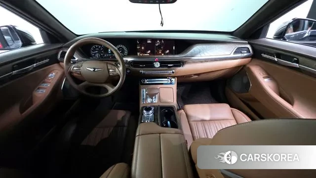 Genesis G90 id 3243333 из Кореи 17
