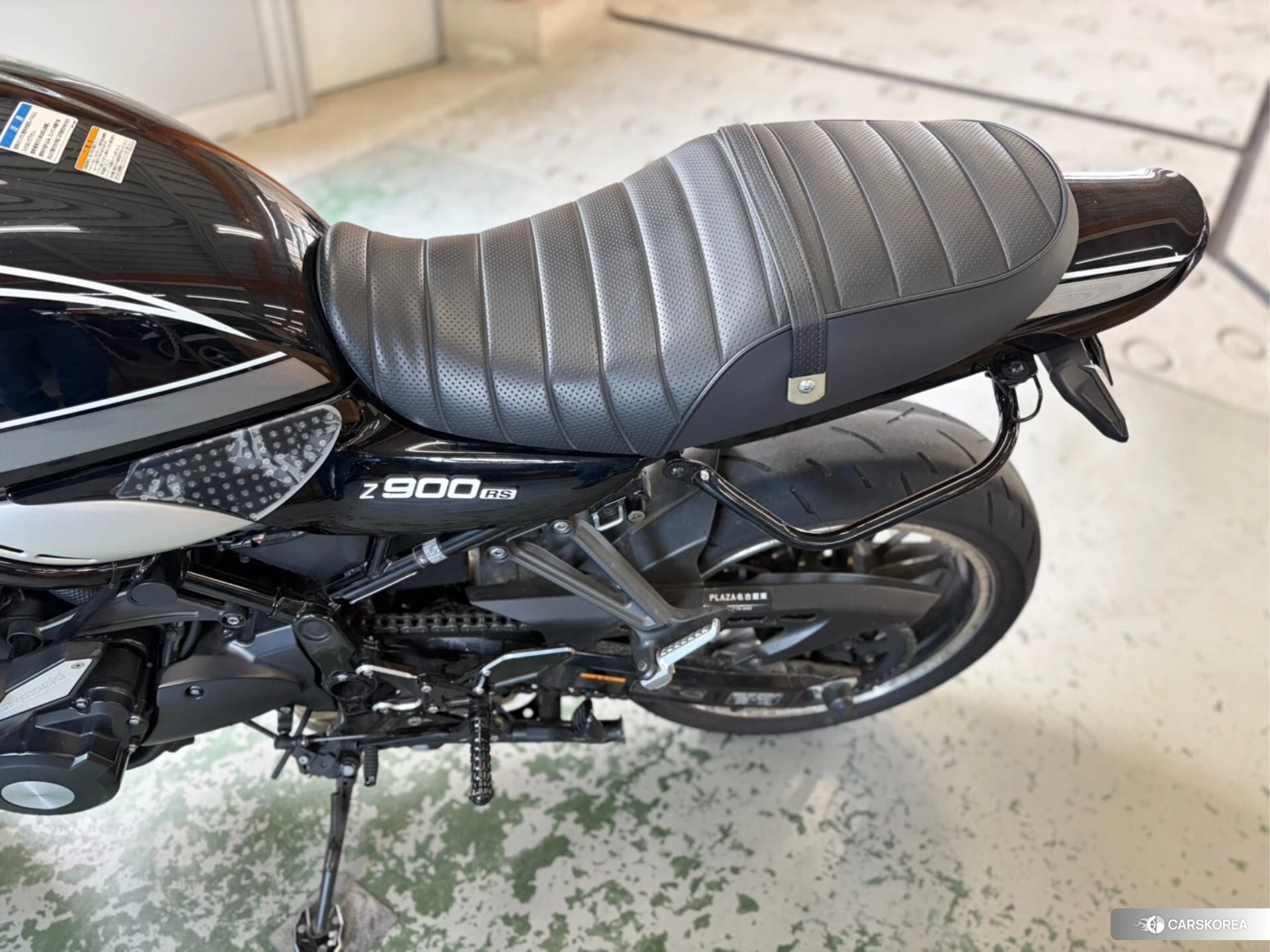 Проданный Kawasaki Z900RS id 4185360 из Японии, фото 8