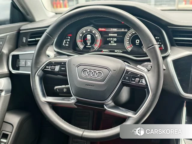 Audi A7L id 4258791 из Китая 11