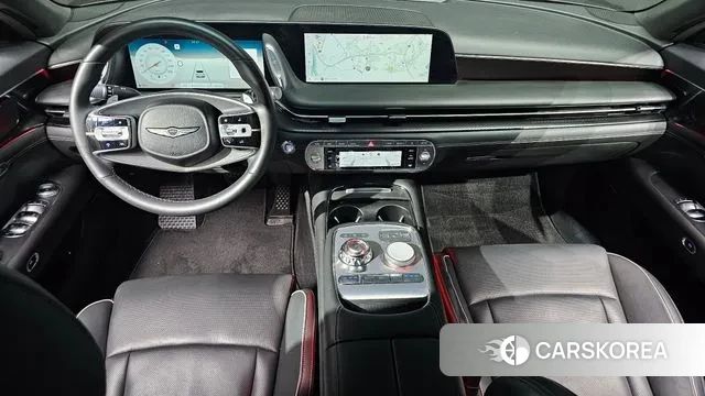 Genesis G90 (RS4) id 2979329 из Кореи 17