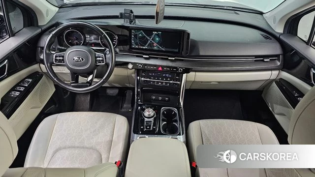 Kia Carnival 4th generation id 4542603 из Кореи 27