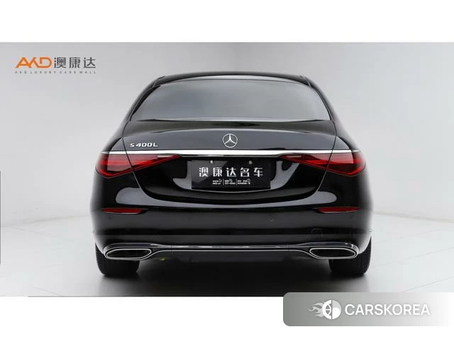 Mercedes-Benz S-class id 4257509 из Китая 7