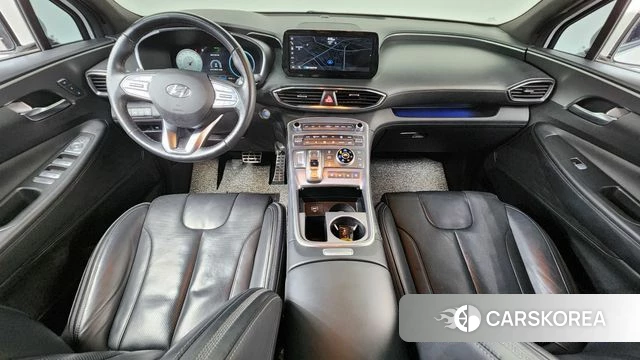 Hyundai The New Santa Fe id 3923393 из Кореи 17